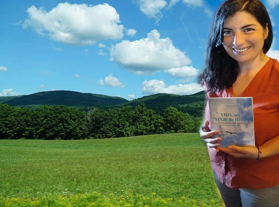 Lourdes Beatriz Cajigal Sabini impacta con su primer libro sobre transformación personal